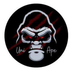 Uni Ape UAPE Logo