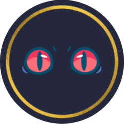 Unicly Mystic Axies Collection UAXIE Logo