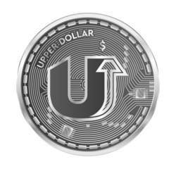 Upper Dollar USDU Logo
