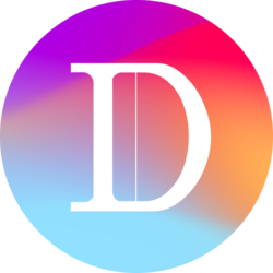 OLD USDf USDF Logo
