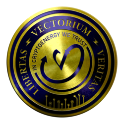 Vectorium VECT Logo