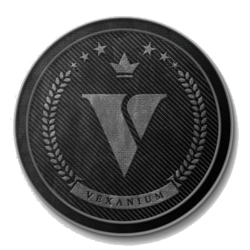 Vexanium VEX Logo