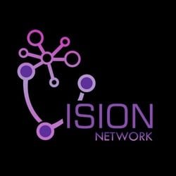 Vision Network VSN Logo