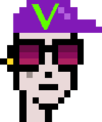 VPunks Token VPU Logo