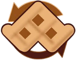 Waffle WAF Logo
