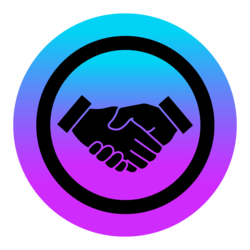 WAGMI On Solana WAGMI Logo