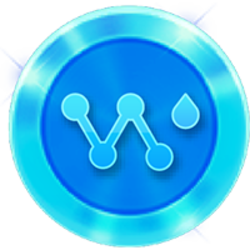 Water WATER Logo