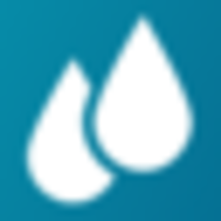 Water Finance WATER Logo