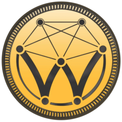webdollar WEBD Logo