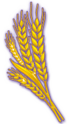 Wheat Token WHEAT Logo