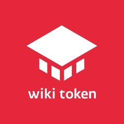 Wiki Token WIKI Logo
