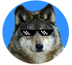Wolfecoin WOLFE Logo