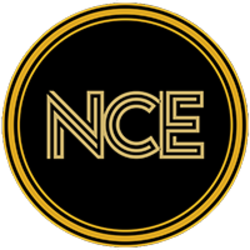 Wrapped NCE WNCE Logo