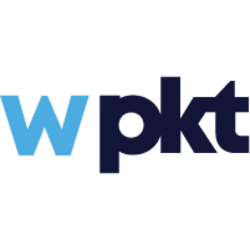 Wrapped PKT WPKT Logo
