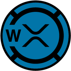 Wrapped XRP WXRP Logo
