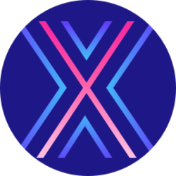 XDEFI Governance Token XDEX Logo