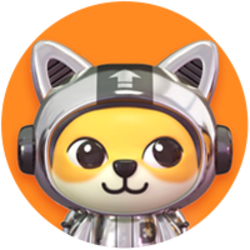 Xdoge XDOGE Logo