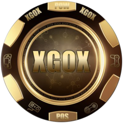 XGOX XGOX Logo