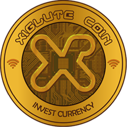 Xiglute Coin XGC Logo