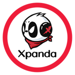 XPandaCoin XPC Logo