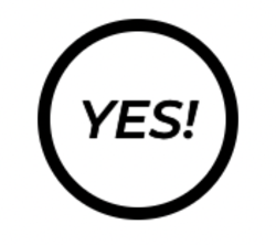 YES YES Logo