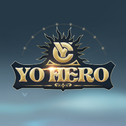 YoHero YO Logo