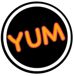 YumYumFarm YUM Logo