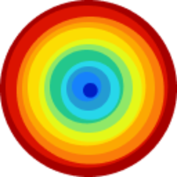 Yearn Compounding veCRV yVault YVBOOST Logo