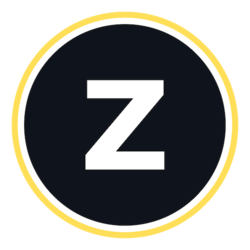 Zero ZER Logo
