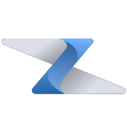 Zipper Network ZIP Logo