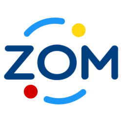 ZOM ZOM Logo